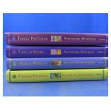 Patchwork Mysteries Hardcover Book Set