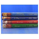 Sugarcreek Amish Mysteries Hardcover Book Bundle