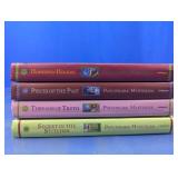 Patchwork Mysteries Hardcover Books