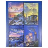 Mysteries of Marthaï¿½s Vineyard Hardcover Book Lot