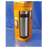 Ozark Trail 1L Vacuum Bottle Stainless Steel