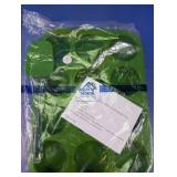 Green Silicone Muffin Pan & Spatula Set
