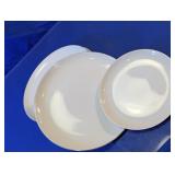 Fashion Manor Fine China Plates