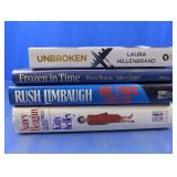 Assorted Nonfiction Books Set