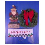 Christmas Decor Assorted Set
