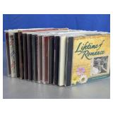 Mixed Music CD Lot