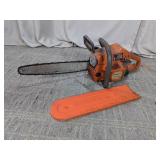 Husqvarna 142 e-series Chainsaw w/Scabbard