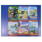 Tearoom Mysteries Hardcover Books