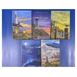 Mysteries of Marthaï¿½s Vineyard Books