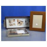 Assorted Photo Frames Lot