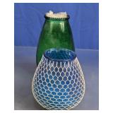 Decorative Glass Vases