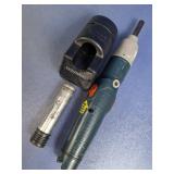 VersaPak Cordless Screwdriver w/ Attachment