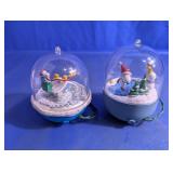 Peanuts Snoopy Lighted Dome Ornament
