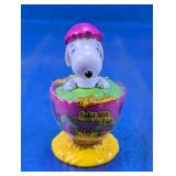 Whitmanï¿½s Snoopy Easter Candy Container