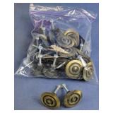 Vintage-Style Cabinet Knobs Lot