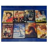 Mixed DVD Movie Collection Lot