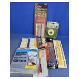 Assorted Hardware & Electrical Supply Lot