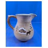 Ceramic Creamer Pitcher