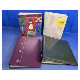 Assorted Photo Albums Lot