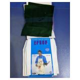 Tulip Apron Craft Kits & Felt Sheets Lot