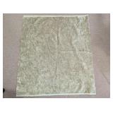 Large Neutral Textured Fabric Remnant