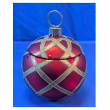 Ceramic Ornament Candy Dish