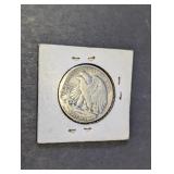 1943 Walking Liberty Silver Half Dollar