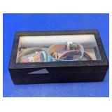 (6)Multi-Color Strap Set w/Display Box