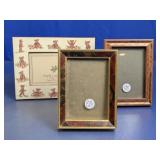 Assorted Photo Frames Lot