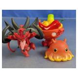 Collectible Miniature Figure Lot