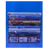 DVD Movie Lot