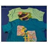Guy Harvey Graphic Tees L & XL
