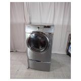 Samsung Steam Electric Clothes Dryer