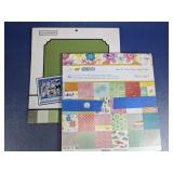 Assorted Paper Pads Lot