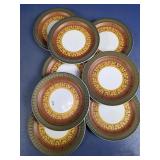 Casual Ceram Galaxy 8007 Stoneware Plates