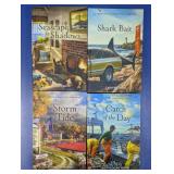 Marthaï¿½s Vineyard Mystery Novels