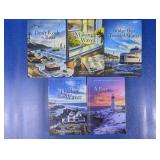 Mysteries of Marthaï¿½s Vineyard Hardcover Book
