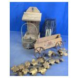 Decorative Home Accent Assortment