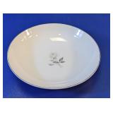 Fashion Manor Solitude Fine China Serving Bowl
