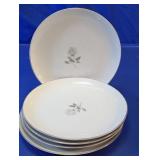 (5)Fashion Manor "Solitude" Fine China Bowls Lot