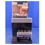 Coin Sorter Bank with Assorted Coin Wrappers