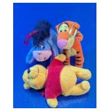 Winnie the Pooh Plush Ornament