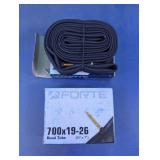 Forte 700x19-26 Road Bike Inner Tube