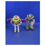 Disney Pixar Buzz Lightyear Action Figures