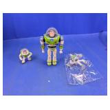Buzz Lightyear Figure Lot