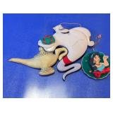 Disney Genie Jasmine Plush Ornaments Decor