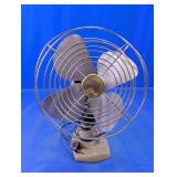 Manning Bowman Metal Desk Fan