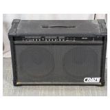 (1) Crate GX-212+ Guitar Amplifier