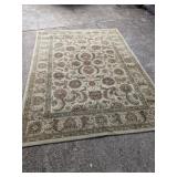 Jaipur Collection 100% Wool Area Rug