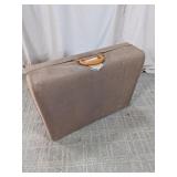 Hartmann Knockabout Leather Luggage Case